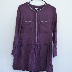 Used purple dress
